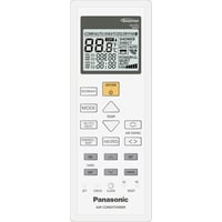 Panasonic fjernbetjening ACXA75C02250, til varmepumpe indedel CS-HZ9RKE og CS-HZ12RKE