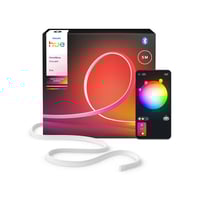 Philips Hue OmniGlow LED strip, Gradiant Color and White Ambiance, 4500lm, Zigbee + Bluetooth, 5 meter
