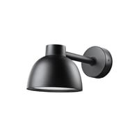 Herning Wall Mini, sort, 3000K/4000K - SG Armaturen