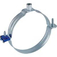 Rrbrer M8/M10, til styr 75 mm, Sort, Geberit