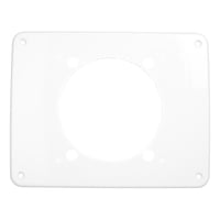 Fresh Intellivent og Sky, dkplade, hvid