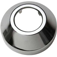 VIEGA Forkromet roset til afgangsrør 32 mm