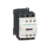 Kontaktor LC1D09BD 9A 3P+1 sl+1 br, 24V DC