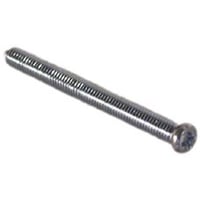 ASSA ABLOY 48524 cylinderskrue, stl, elforzinket