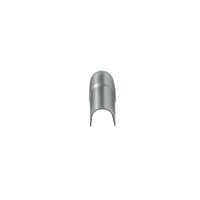 M-dkskinne endestykke, 22 mm – ABB