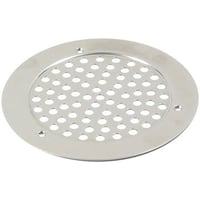 Blcher – rund gulvrist til venyl – 155 mm