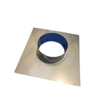 BGF125 flange, 125 mm