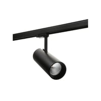 Tube Eco Spot LED, 25W, 4000K, Ra>90, 2250 lumen, sort (3-faset)