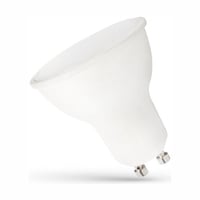 GU10 6W LED spot, matteret, dæmpbar, neutral hvid 4000K