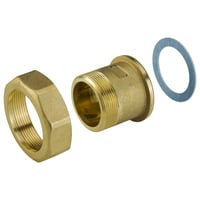Gevindnippel, 3/8″