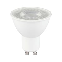 V-Tac LED spot, GU10, 7,5W, 610 lumen, 4000K, 110 spredning, ikke dmpbar billede