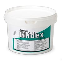 15: Super Glidex silikonebaseret glidemiddel i spand, 2,5 kg - 2,5 kg