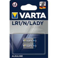 Varta batteri N/LR1 2-PAK