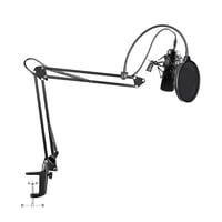 Billede af MAONO USB Podcasting Mikrofon st, 16mm Mikrofon, arm with mount,