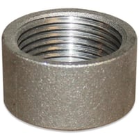 Muffe Smedet, Halv Lngde S, 1 1/4"