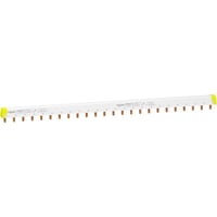 Sljfeskinne, 3P, 100A, 24 moduler - Schneider Electric