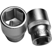 Tecos top, 3/8", 14 mm