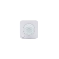 Shelly BLU Motion ZB bevgelsessensor, Zigbee + Bluetooth, hvid