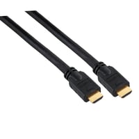 EFB Elektronik HDMI Kabel A-A High Speed med Ethernet 5m - Sort