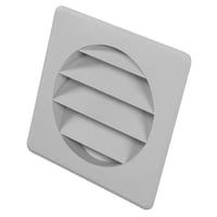 Jalousirist, 100 mm, gr, type 73.4