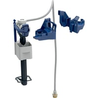 If indlbsventil komplet t/gulvstende, type 333, 1/2"