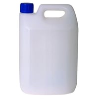 Plastdunk HDPE, 2,5 liter, UN, med kapsel
