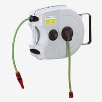 Mavel slangeopruller med 30 m PVC vandslange