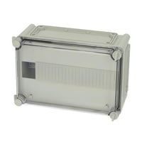 DIN-skinnekasse MC EKJB 281913 T-2FSH 1x14M, 280x190x130 mm