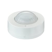 Trdls Multisensor PIR og Dagslys Interact Ready CM, hvid, IP65 – Philips Lighting