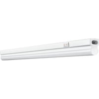 Billede af LED armatur til grundbelysning, underskab eller flotte lyslinier, 8W, 800lm, 4000K, 573 mm, - Ledvance hos WATTOO.DK