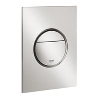 Grohe Nova Cosmopolitan trykplade, S-Size, stl