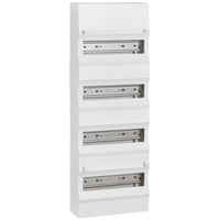 Lauritz Knudsen LK Udvendig Gruppetavle UG150-24 - Hvid