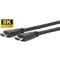 Pro HDMI kabel, HDMI 2.1 8K 120Hz, 2 meter
