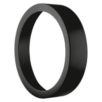 4: Vg-/Loftarmatur Surface Outdoor ring 300 (15W) sort