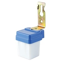 Skumringsrel IP44, max 1200 watt,