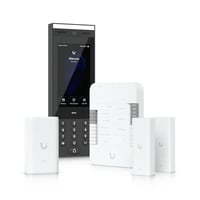 Ubiquiti UniFi - G3 Gate Starter Kit - adgangskontrolapparat - trådløs, kablet - Bluetooth 4.2, NFC - 10/100/1000 Ethernet