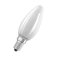 LEDVANCE LED kerte mat 806lm 5,5W/827 (60W) E14