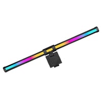 Monitor light bar CCT+RGB, 44 cm, RGB backlight, 600 lumen, 8W, 5V DC USB