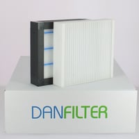 Pollenfilterst til Dantherm HCC 2
