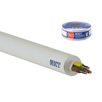 Kabel NOIKLX 90 Dca, 3G2,5, lysegr, R100 - 100 meter