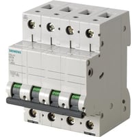 Automatsikring 10KA 3P+N D 20A