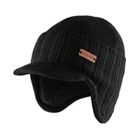 BLÅKLÄDER 2067 Vinter cap med øreklapper - Sort / L/XL | Tilbehør til Arbejdstøj | BLÅKLÄDER | DISCOUNT