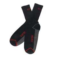 Strmper Kisumu50455914, 3 par, sort, str. 44-48