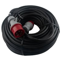 Kabelst 50M 5G2,5 CEE 5P, 16A med fasevender