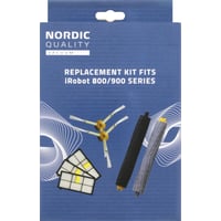Nq Vacuum Erstatningskit Til Irobot 800/900 Serien - Diverse