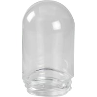 Teknisk Belysnings Industri Staldglas 97 x 160 mm med 84,5 gevind - klar