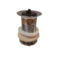 Bundventil m/prop hj 1 1/4'' billede