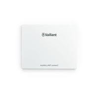 Vaillant VR 940f - internet gateway i hvid plast 60x234 mm