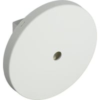 Lampeudtag 80, 5 polet, hvid