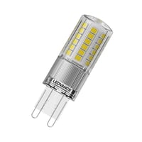 LEDVANCE LED PIN klar 600lm 4,4W/827 (48W) G9 dæmpbar